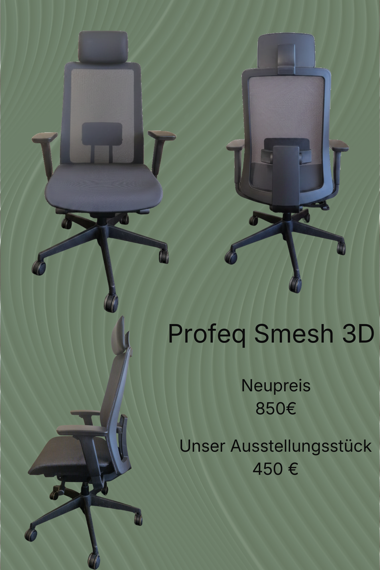 Profeq Smesh 3D